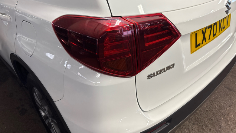 Suzuki Vitara 1.4 Boosterjet 48V Hybrid SZ4 5dr Petrol Estate